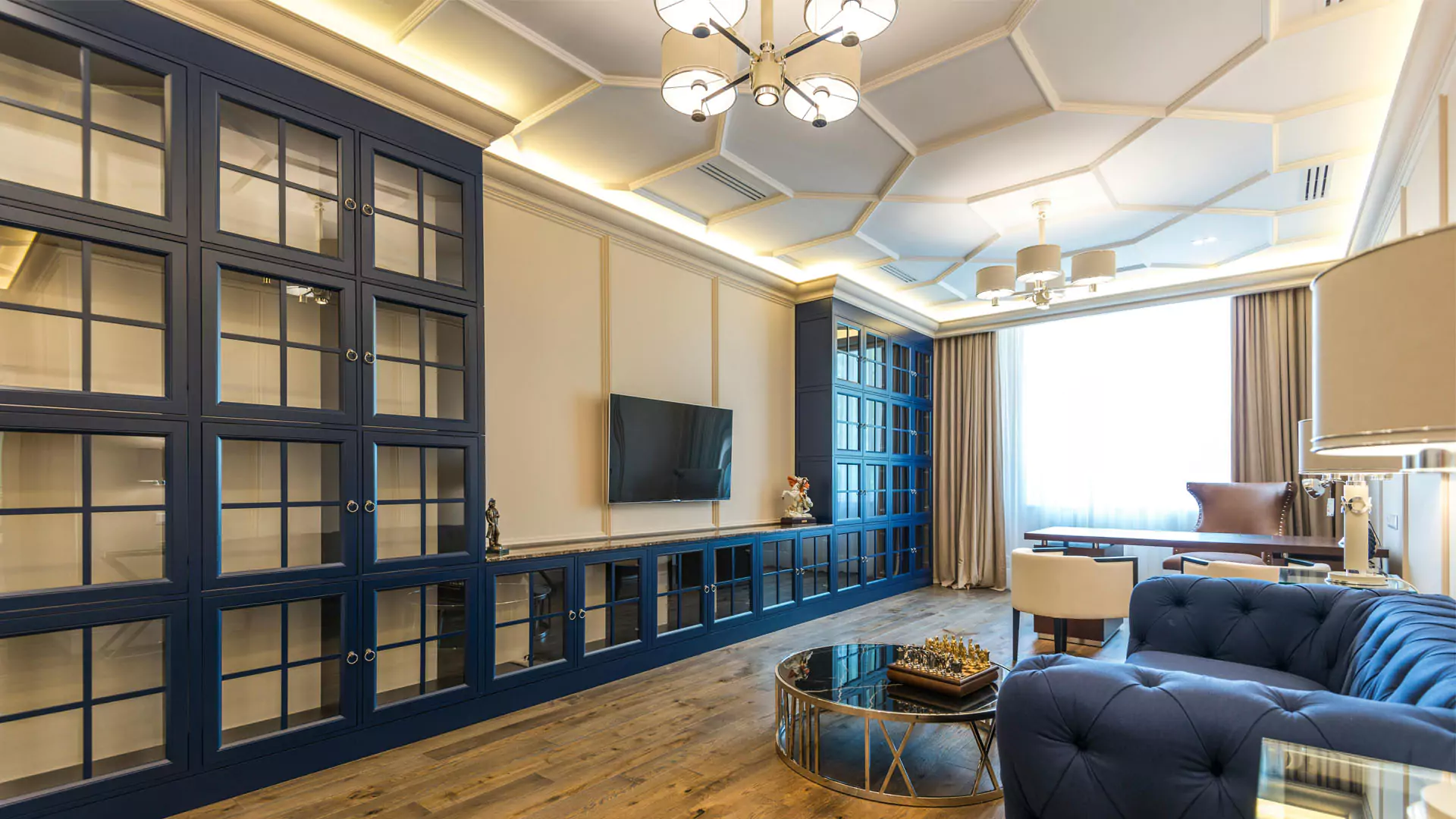 Top Interior Design Trends in the UAE for 2025: What’s In & What’s Out | Instylea Interior | United Arab Emirates