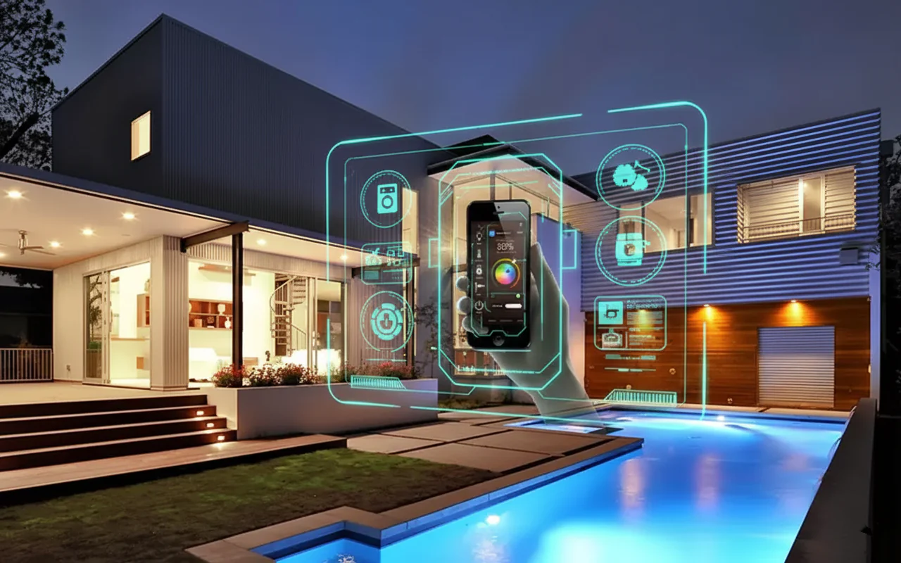 Smart Homes, Stylish Spaces: How Technology is Transforming Interior Design | Instylea Interior | United Arab Emirates