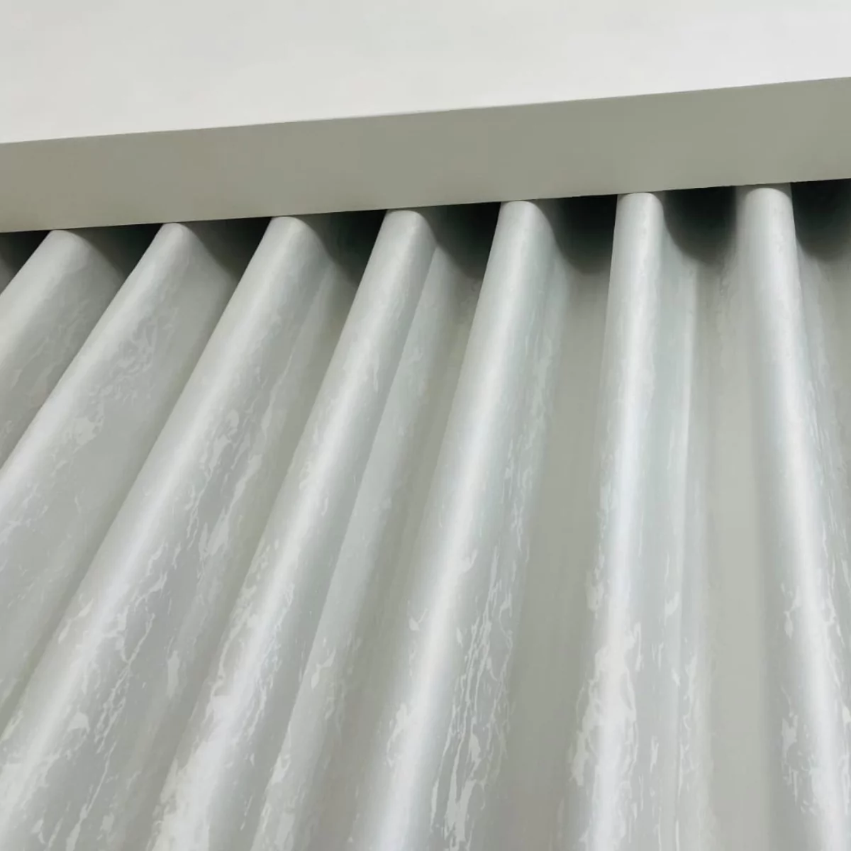 Wavy Blackout Curtains (Manual) | Instylea | Curtains in Dubai and UAE