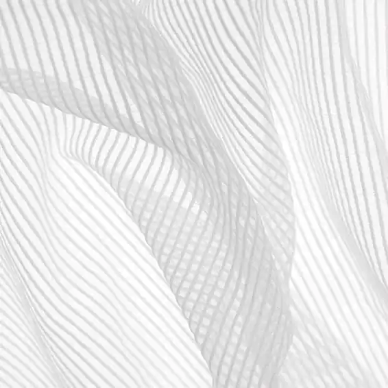 Wavy Sheer Curtains (Manual) | Instylea | UAE Curtains