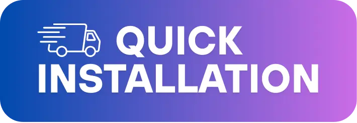 Quick Installation Logo