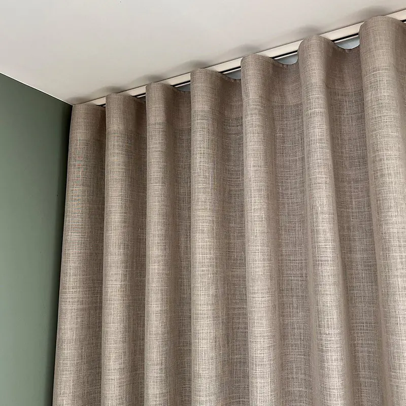 Wavy Curtains | Instylea | Curtains in Dubai and UAE