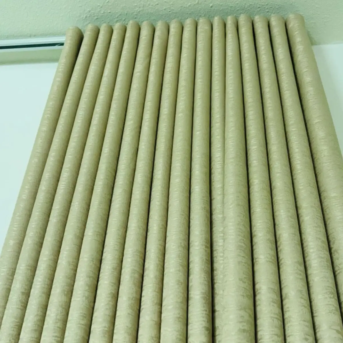 Wavy Curtains | Instylea | UAE Curtains