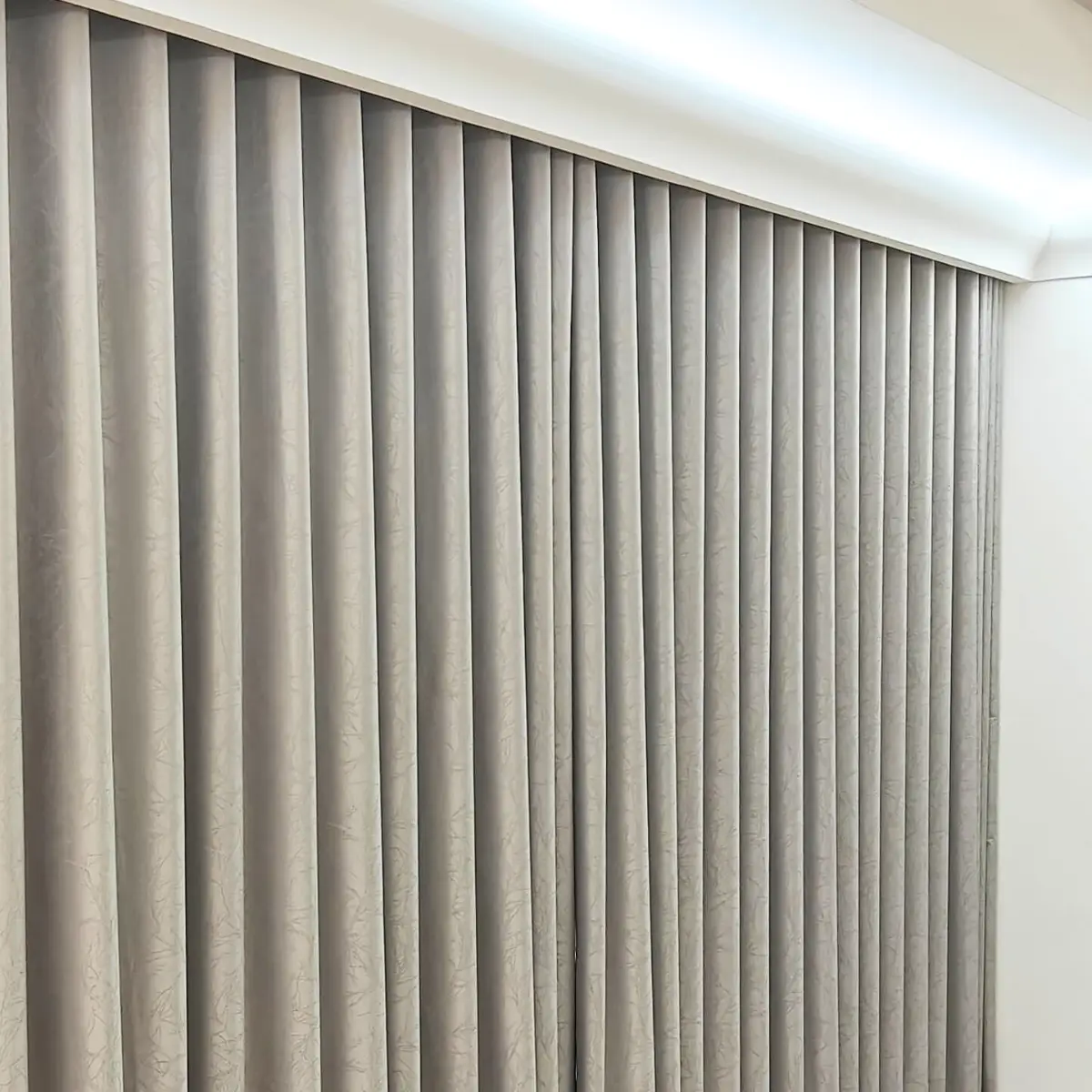 Wavy Curtains | Instylea | UAE Curtains
