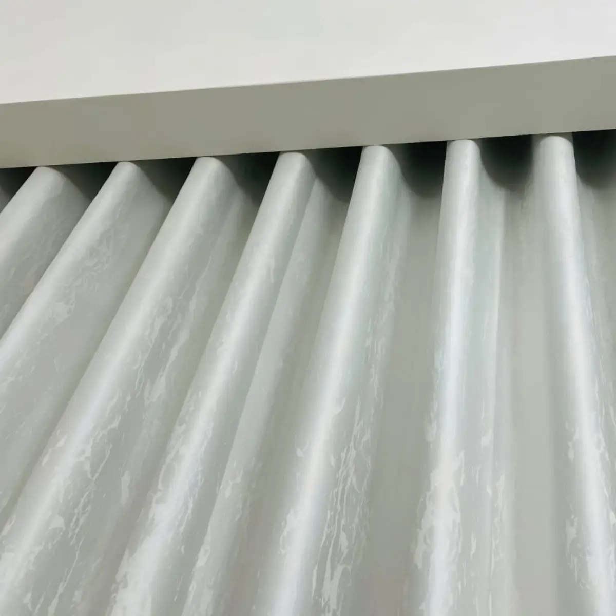 Wavy Curtains | Instylea | UAE Curtains