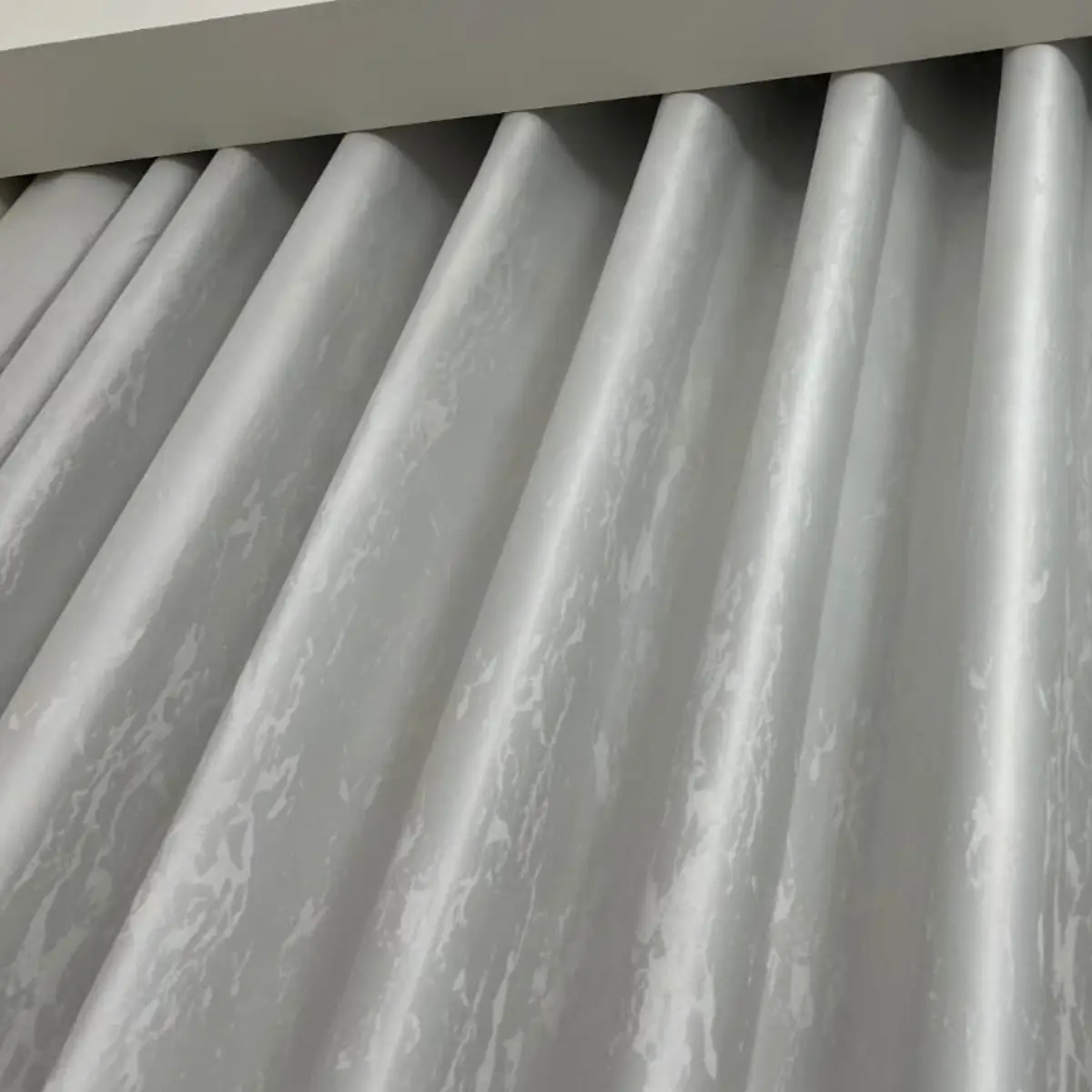 Wavy Curtains | Instylea | UAE Curtains