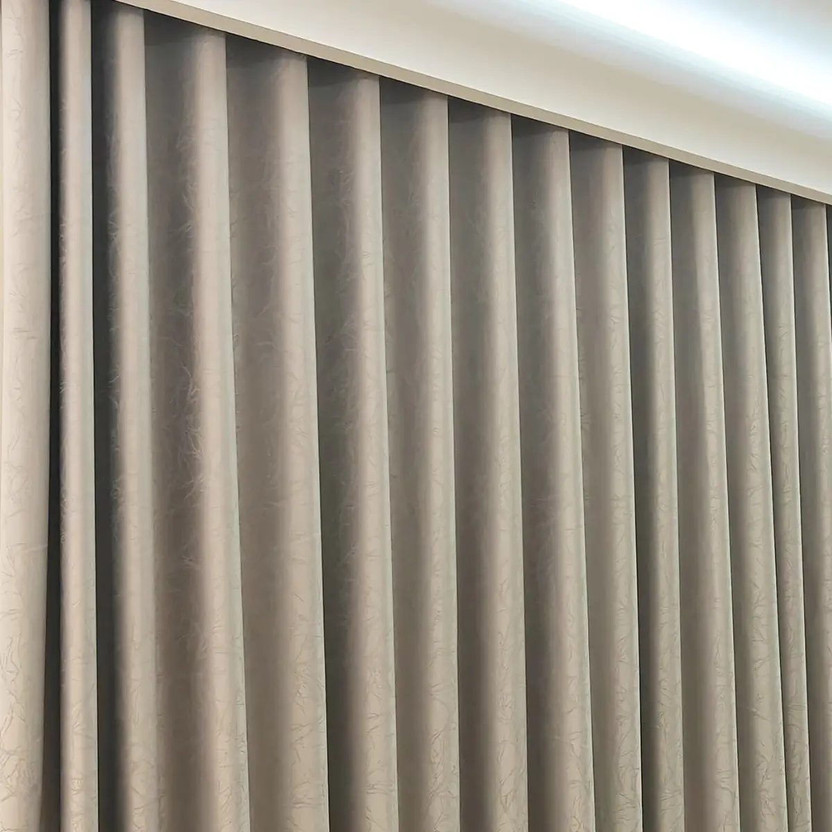 Wavy Curtains | Instylea | UAE Curtains
