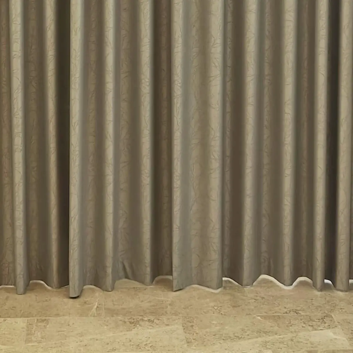 Wavy Curtains | Instylea | UAE Curtains