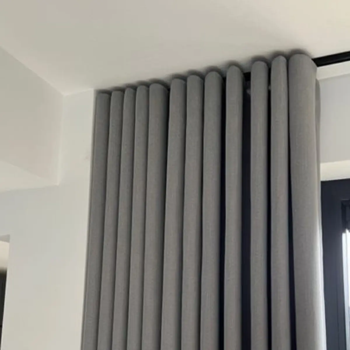 Wavy Curtains | Instylea | UAE Curtains