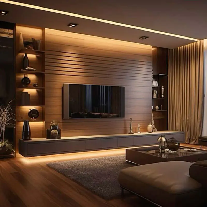 LED Media Wall | Instylea | UAE TV Units