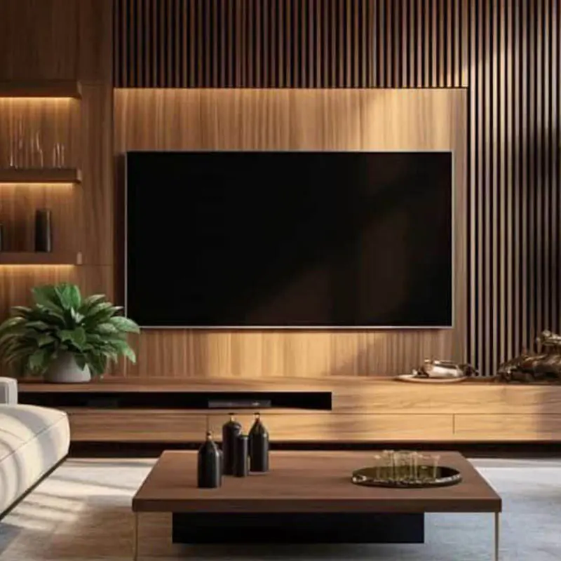 LED Media Wall | Instylea | UAE TV Units