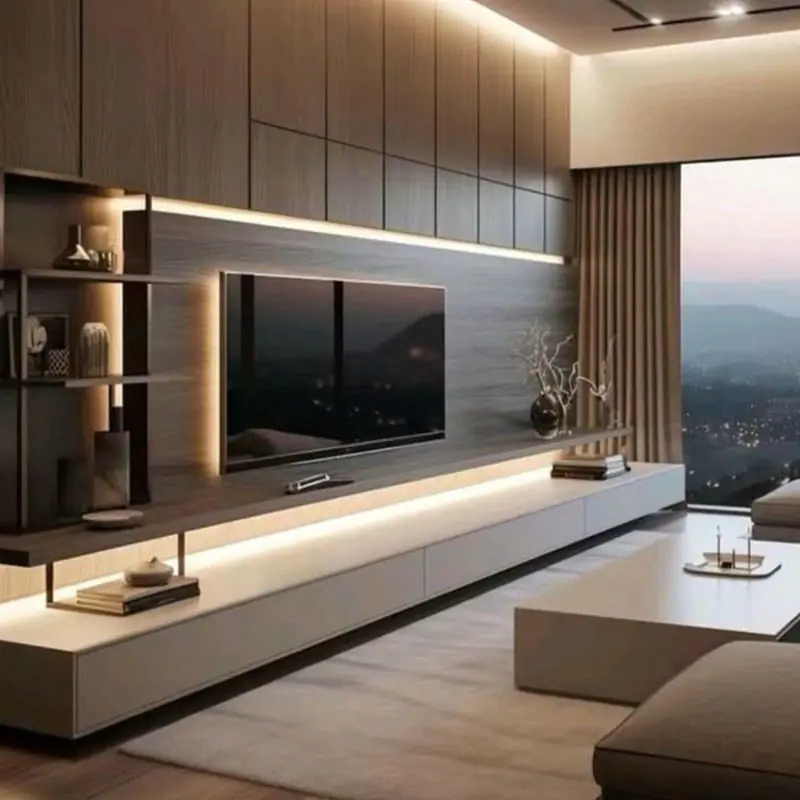 LED Media Wall | Instylea | UAE TV Units