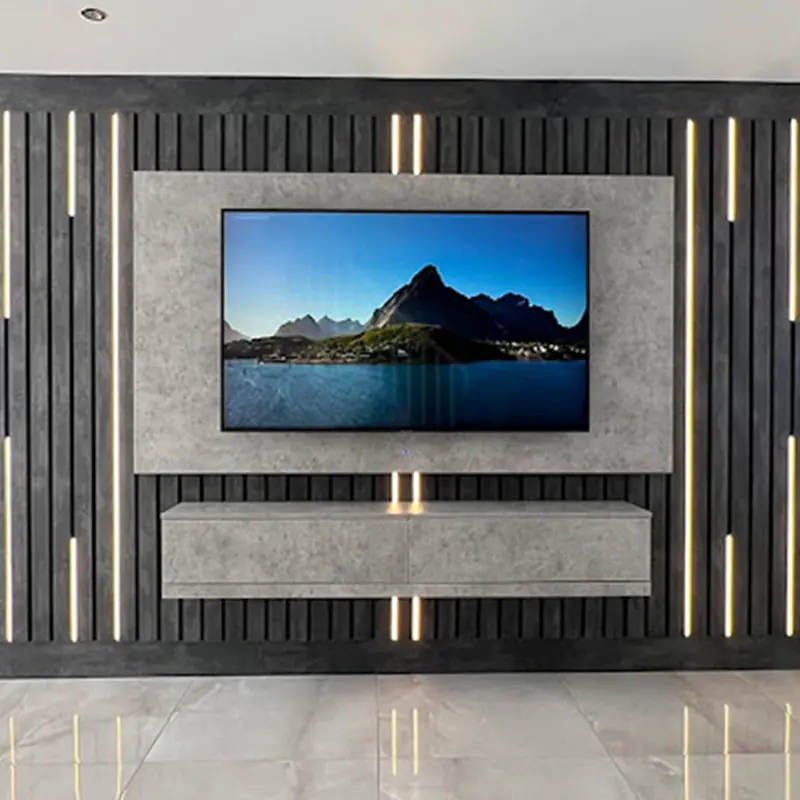 LED Media Wall | Instylea | UAE TV Units
