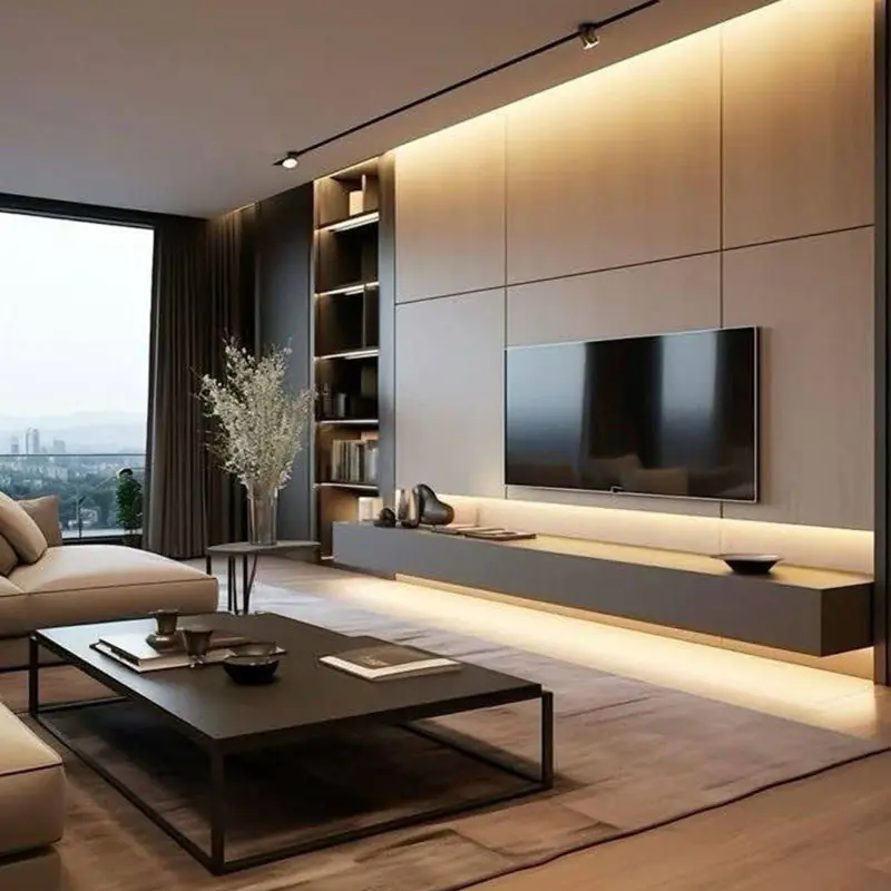 LED Media Wall | Instylea | UAE TV Units