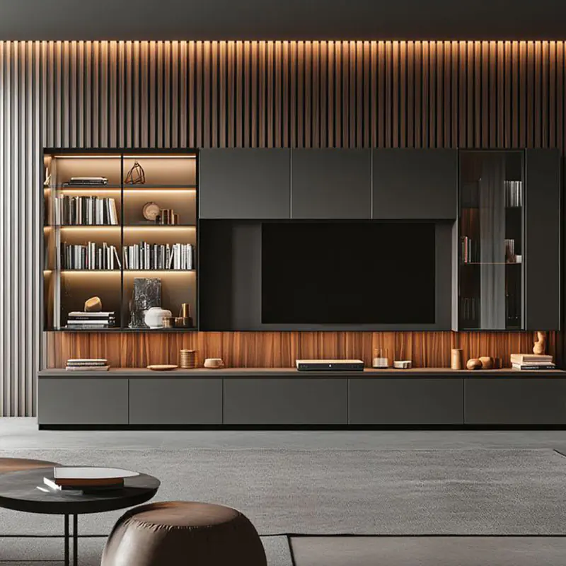 LED Media Wall | Instylea | UAE TV Units