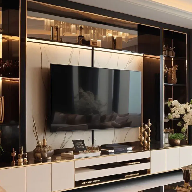 LED Media Wall | Instylea | UAE TV Units