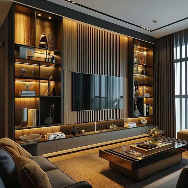 LED Media Wall | Instylea | UAE TV Units