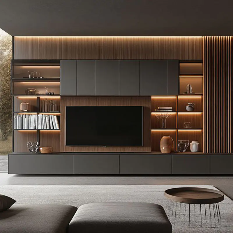 LED Media Wall | Instylea | UAE TV Units
