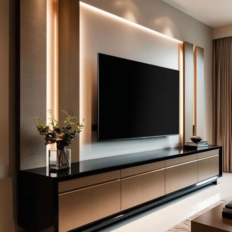 LED Media Wall | Instylea | UAE TV Units