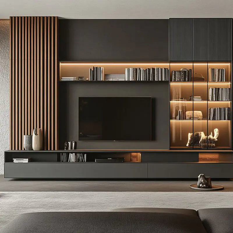LED Media Wall | Instylea | UAE TV Units