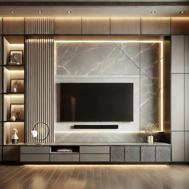 LED Media Wall | Instylea | UAE TV Units