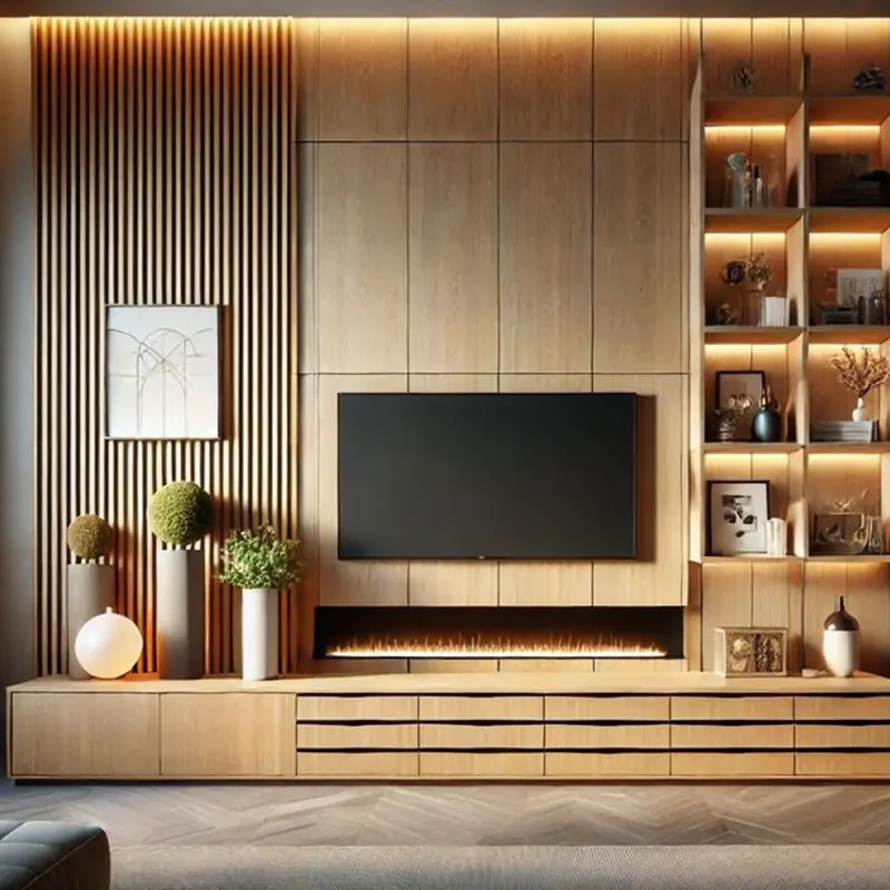 LED Media Wall | Instylea | UAE TV Units