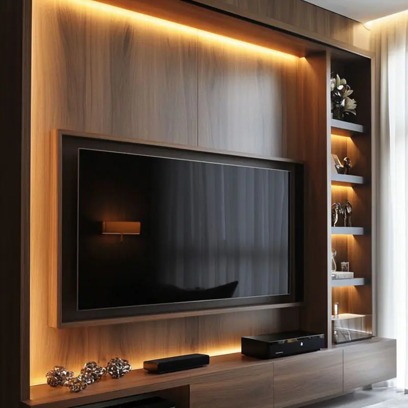 LED Media Wall | Instylea | UAE TV Units