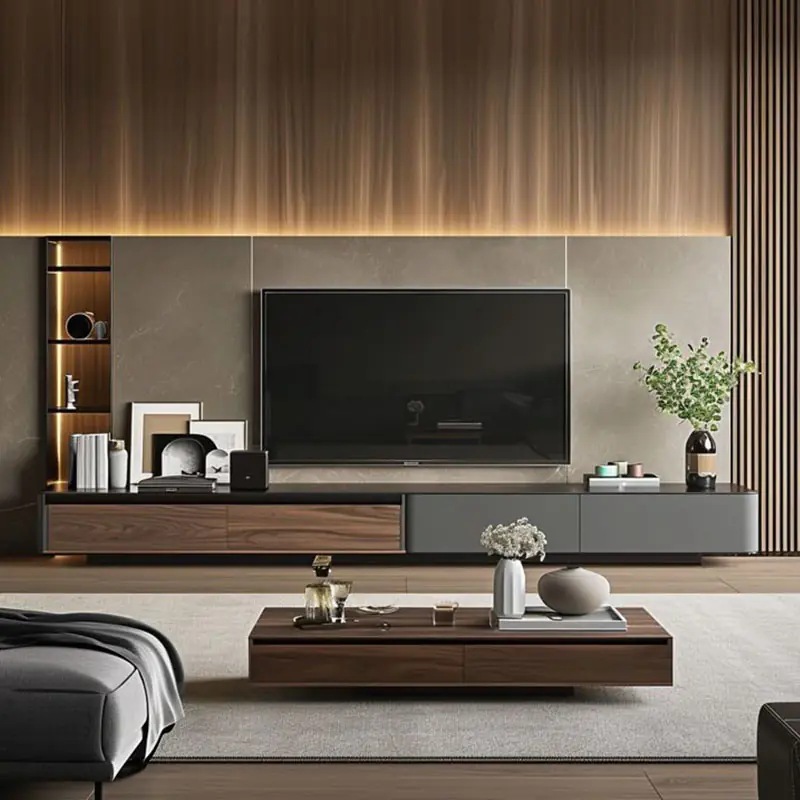 LED Media Wall | Instylea | UAE TV Units