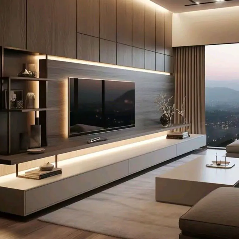 LED Media Wall | Instylea | UAE TV Units