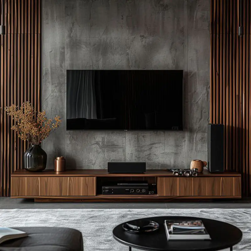 Media Walls | Instylea | UAE TV Units