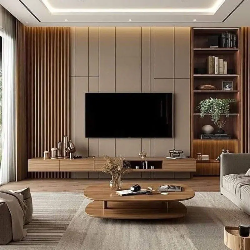 Media Walls | Instylea | UAE TV Units
