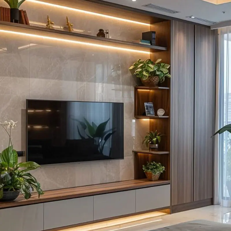 Media Walls | Instylea | UAE TV Units