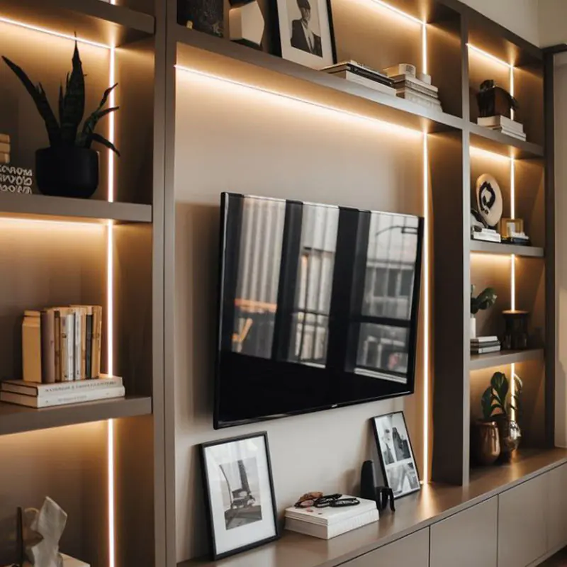 Media Walls | Instylea | UAE TV Units