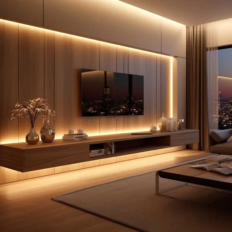 Media Walls | Instylea | UAE TV Units