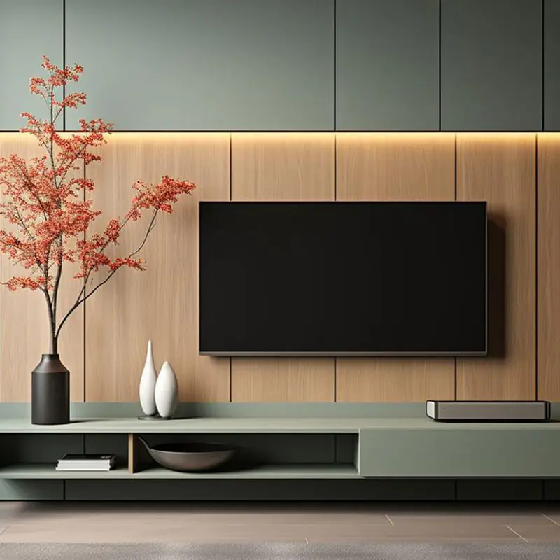Media Walls | Instylea | UAE TV Units
