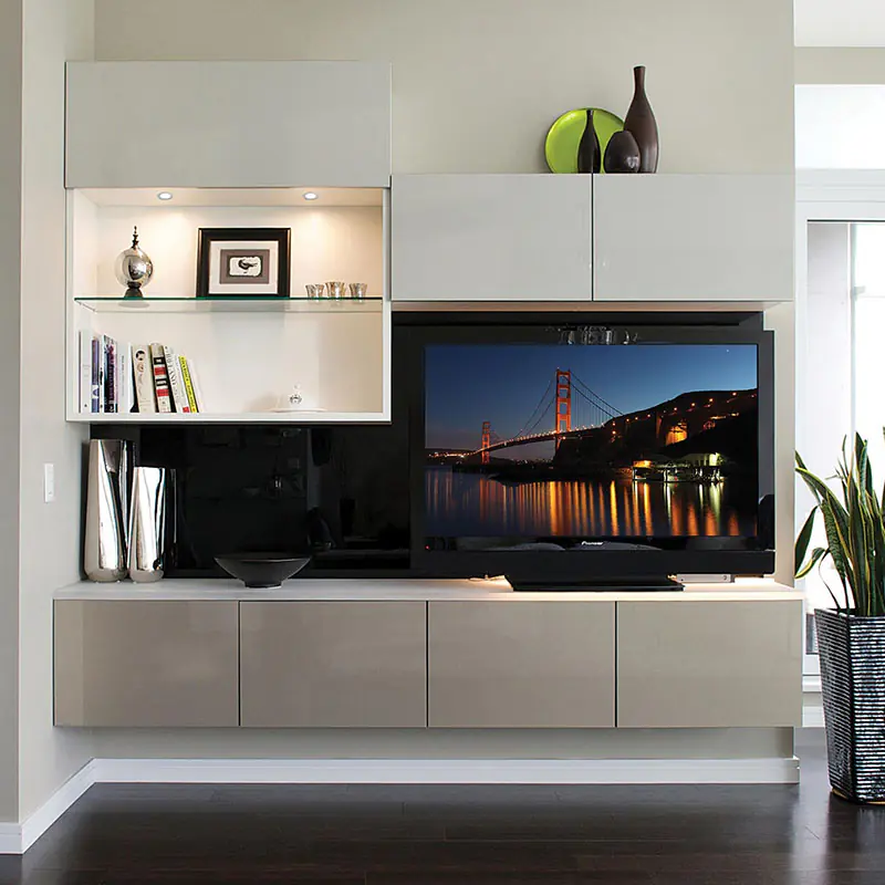 Cabinets Media Wall | Instylea | UAE TV Units