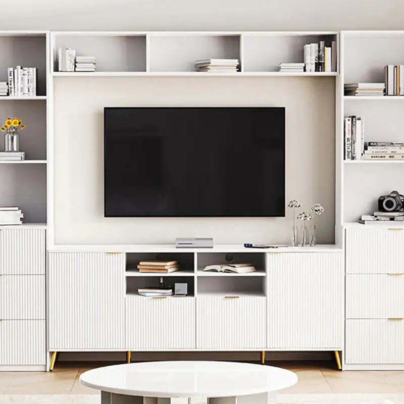 Cabinets Media Wall | Instylea | UAE TV Units