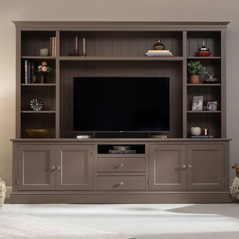Cabinets Media Wall | Instylea | UAE TV Units