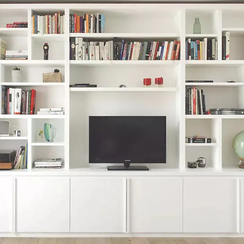 Cabinets Media Wall | Instylea | UAE TV Units