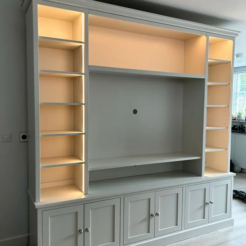 Cabinets Media Wall | Instylea | UAE TV Units