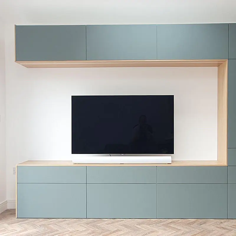 Cabinets Media Wall | Instylea | UAE TV Units