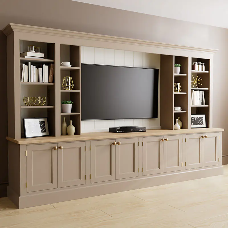Cabinets Media Wall | Instylea | UAE TV Units