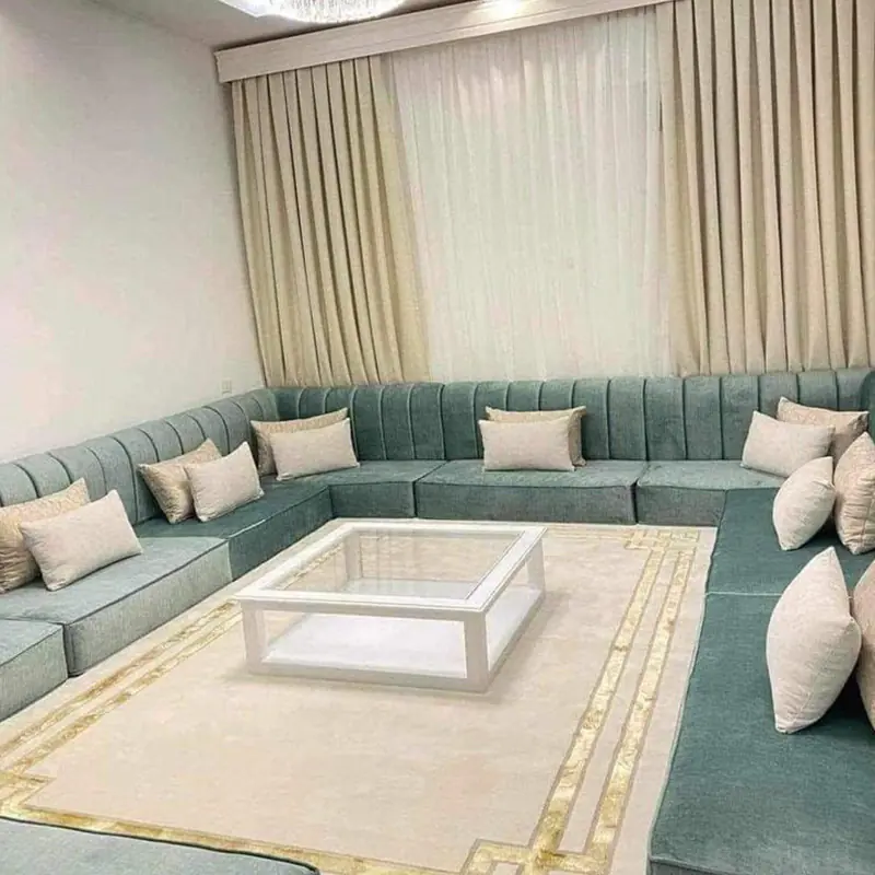 Majlis & Arabic Seating | Instylea | UAE Furniture