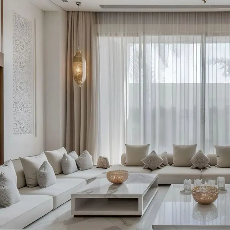 Majlis & Arabic Seating | Instylea | UAE Furniture