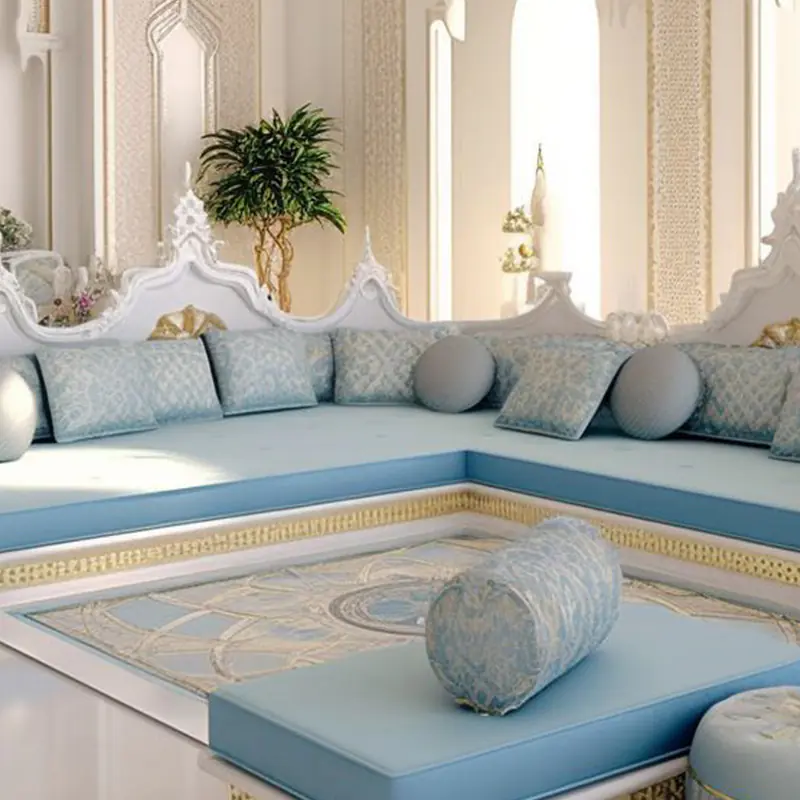 Majlis & Arabic Seating | Instylea | UAE Furniture