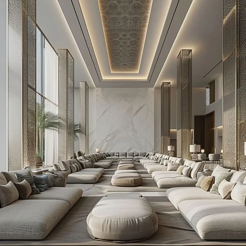 Majlis & Arabic Seating | Instylea | UAE Furniture