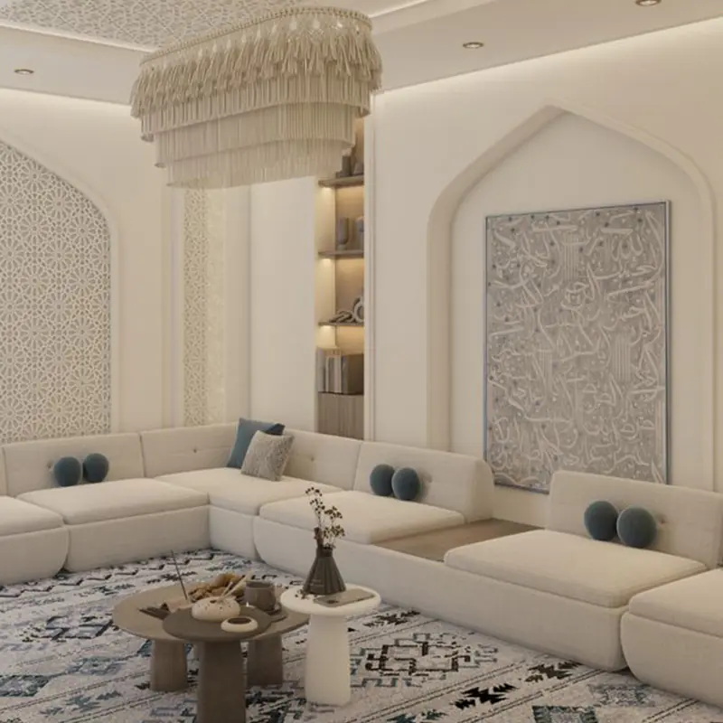 Majlis & Arabic Seating | Instylea | UAE Furniture