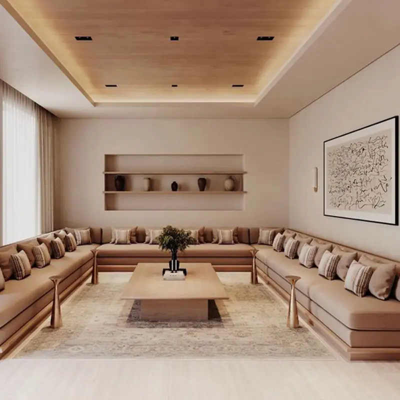 Majlis & Arabic Seating | Instylea | UAE Furniture