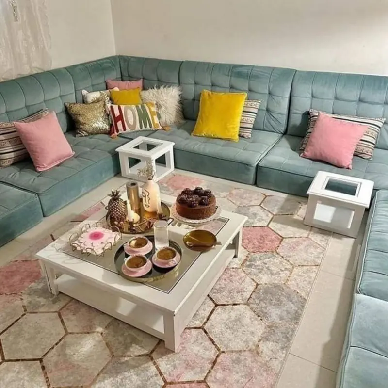 Majlis & Arabic Seating | Instylea | UAE Furniture