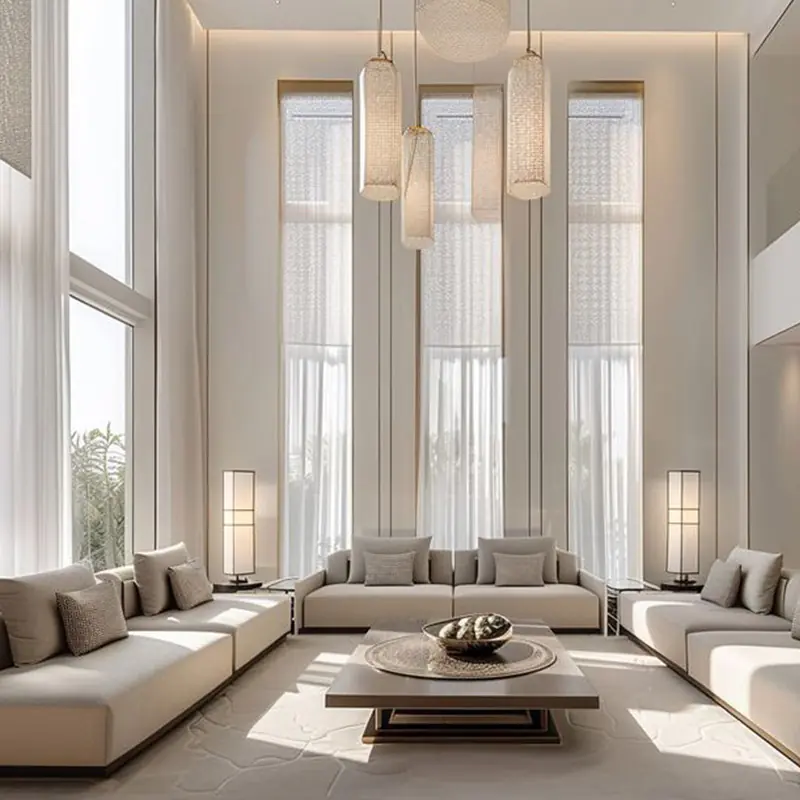 Majlis & Arabic Seating | Instylea | UAE Furniture